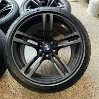 X5 Rims BMW X3 X1 M Sport Competition M2 M3 M4 M5 3 Series 5 Series 7 Series X6 Wheels 