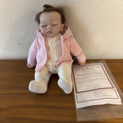 Ashton Drake 10 Inch Baby Doll