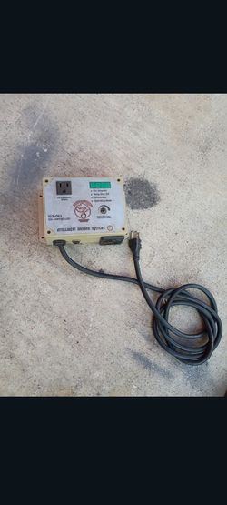 Intelligent Growing Systems iGS-061 CO2 Controller