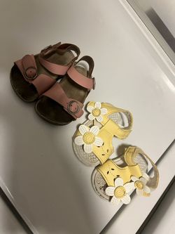 Baby Sandals