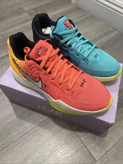 Nike Ja 2 Kool-aid Size 9.5