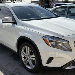 2015 Mercedes Benz GLA 250 4 Matic