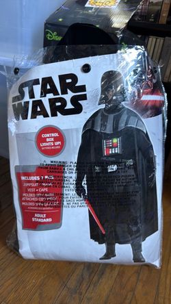 Star Wars costume adult