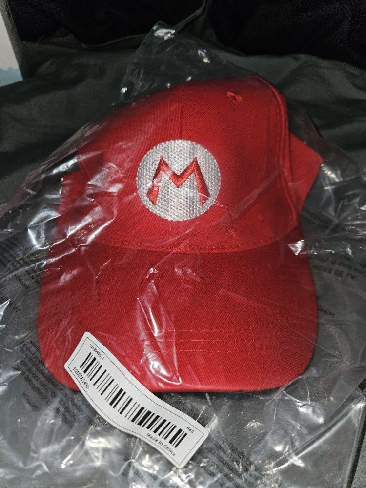 Super Mario Hat