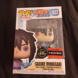Sasuke funko pop