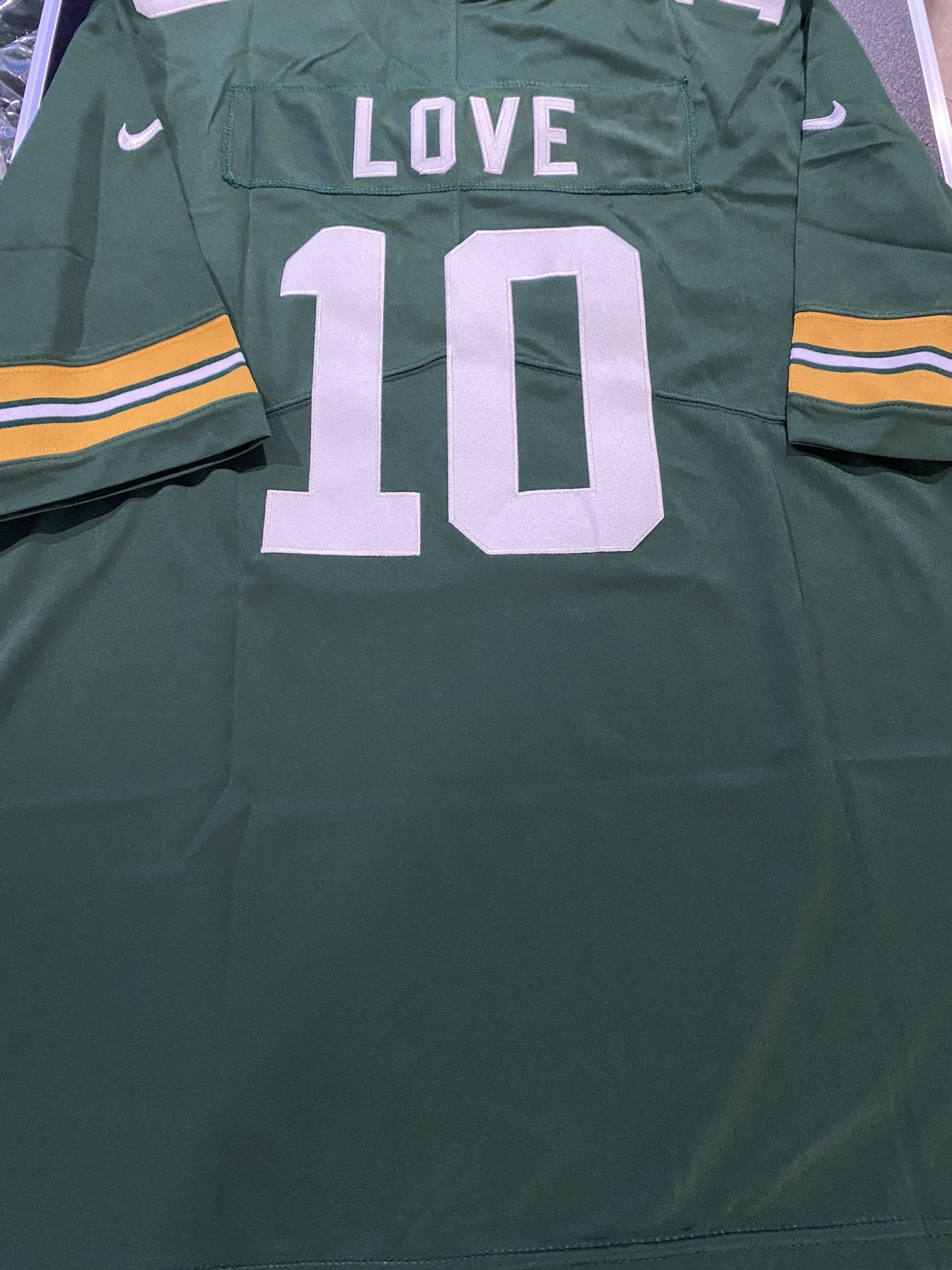 Packers Jerseys.. New.