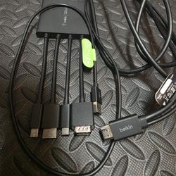 Brlkin Multiport to HDMI Digital AV Adapter. B2B166