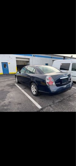 2006 Nissan Altima
