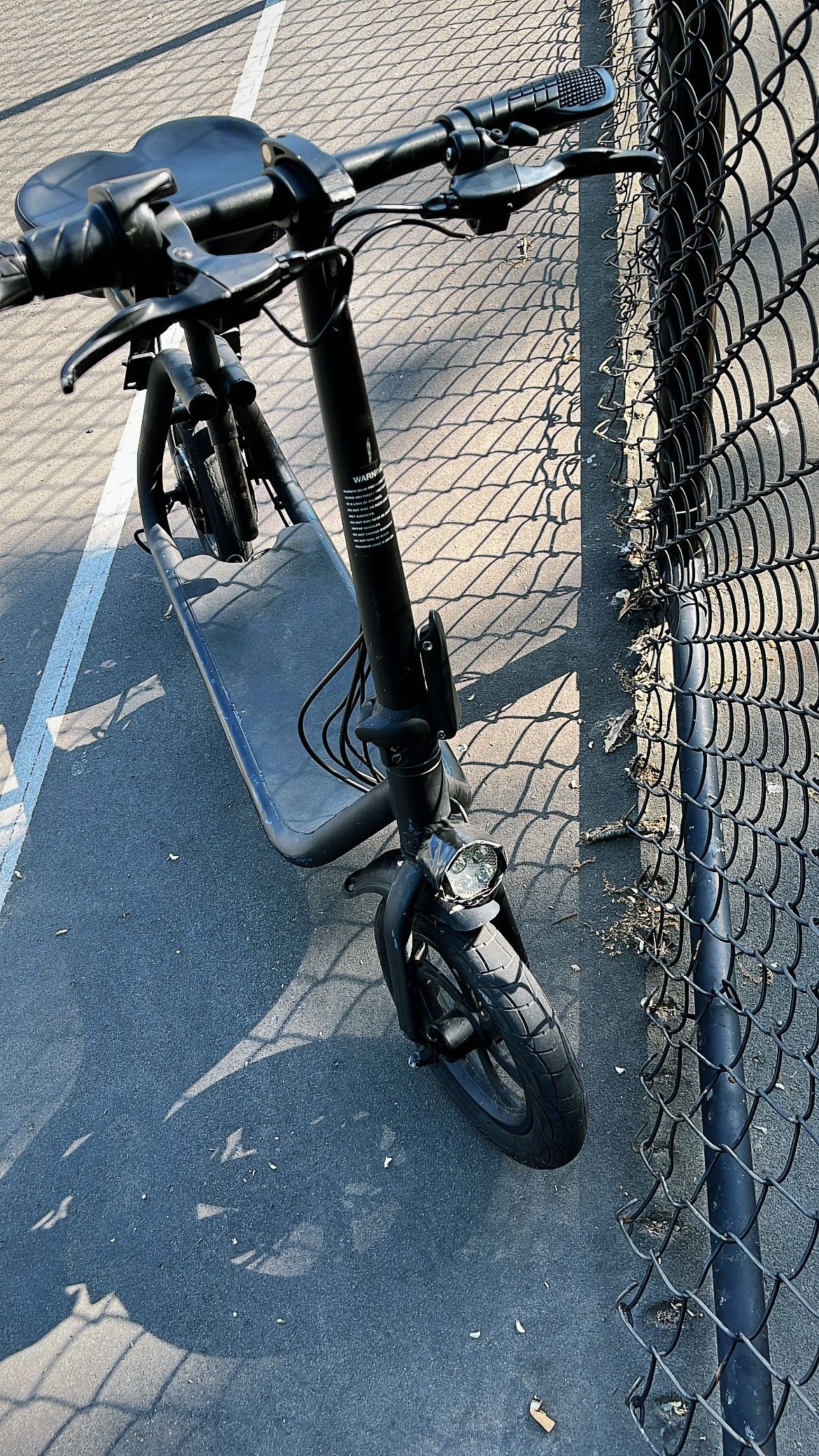 Electric Scooter