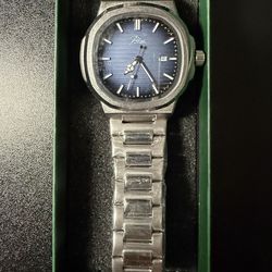 Stainless steel Watch Authentic Pelvini Milano