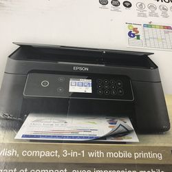 Epson Expression Home XP-4100 Wireless Color Printer/Scanner/Copier PARTS 