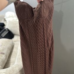 JLUX LABEL DRESS 
