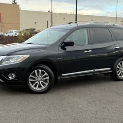 2015 Nissan Pathfinder 