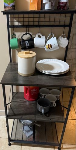 Kitchen  Storage