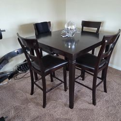 Wooden Dining Table