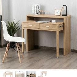 Desk or entry table