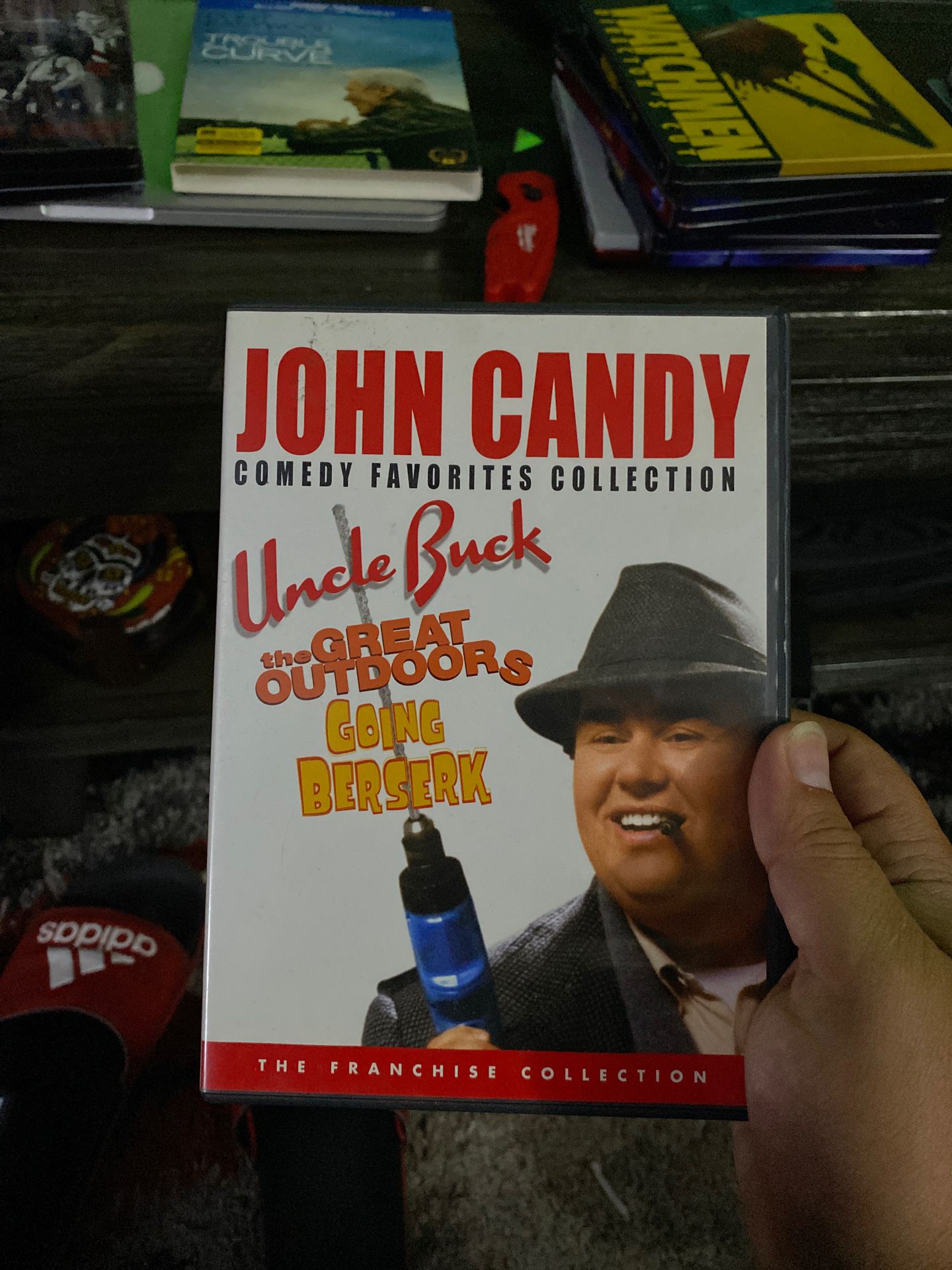 John candy 3 movie collection dvd