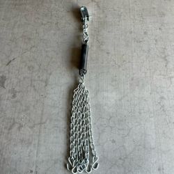 boxing bag hanging ceiling chain