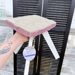 Concret plant stand  🤍