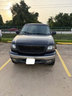 2001 Ford F-150