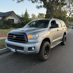 2008 Toyota Sequoia