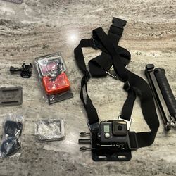GoPro Hero +