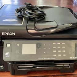 EPSON All In One Printer