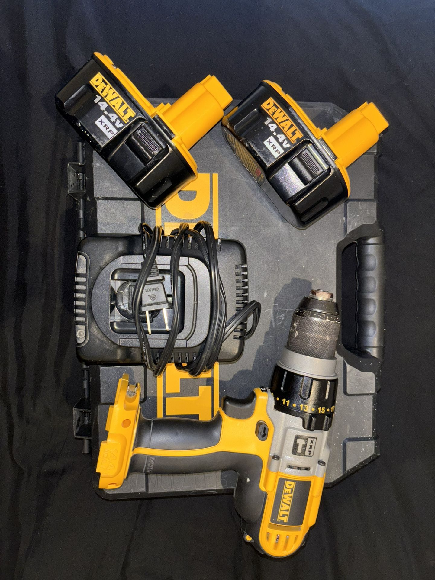 Dewalt 20V (Cordless)