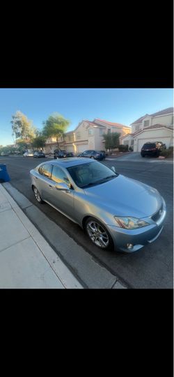 2007 Lexus IS 250