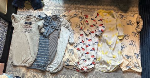 baby boy gowns