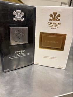 Creed  Aventus and Centaurus Bundle