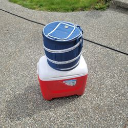 Two Coolers $10