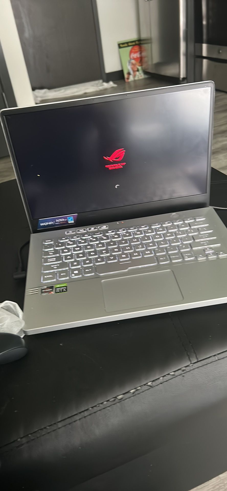 Asus Zephyr Gaming Laptop