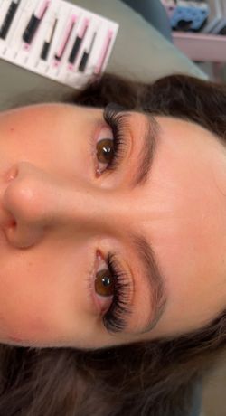 Lash Extensions 