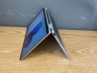 HP Elitebook x 360  model 1030 G8- 11th Gen-touchscreen