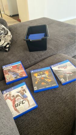 PS4 Games ,Great condition,Best Offers