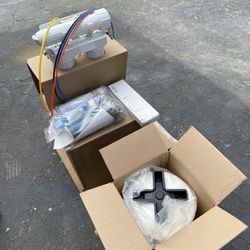 RoPro Reverse Osmosis System