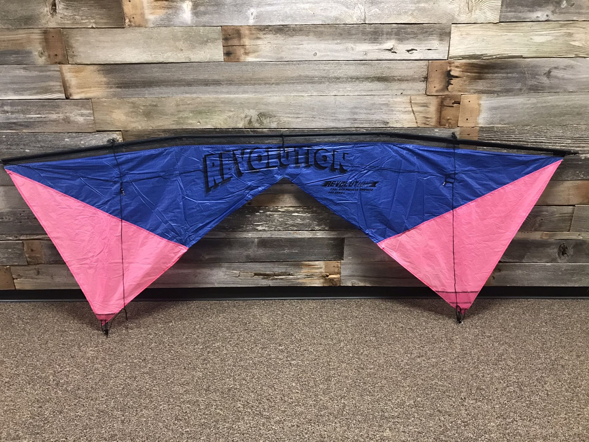 Revolution kite Rev 1 Kite