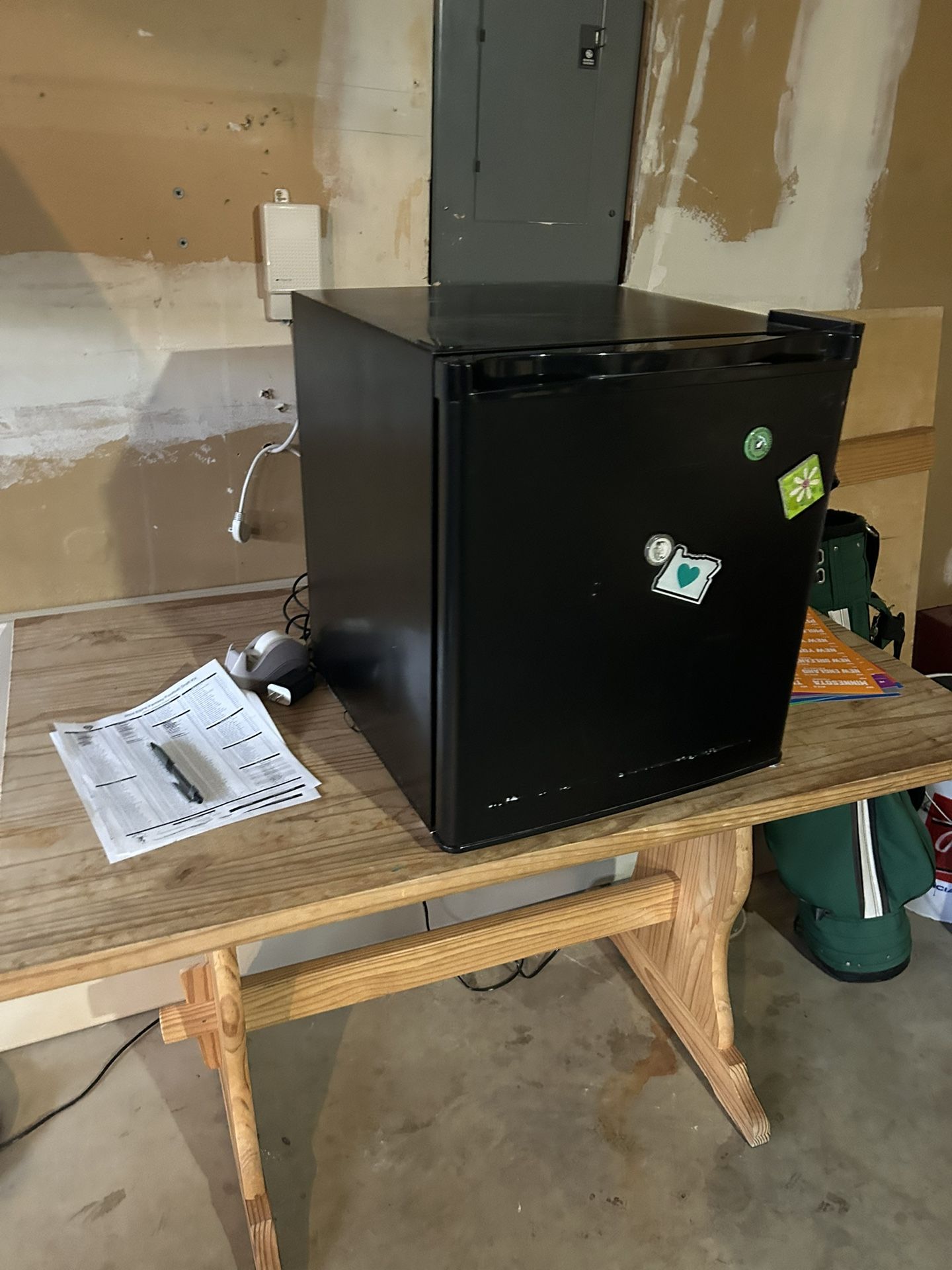 Mini Fridge