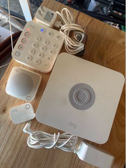 Ring Alarm System