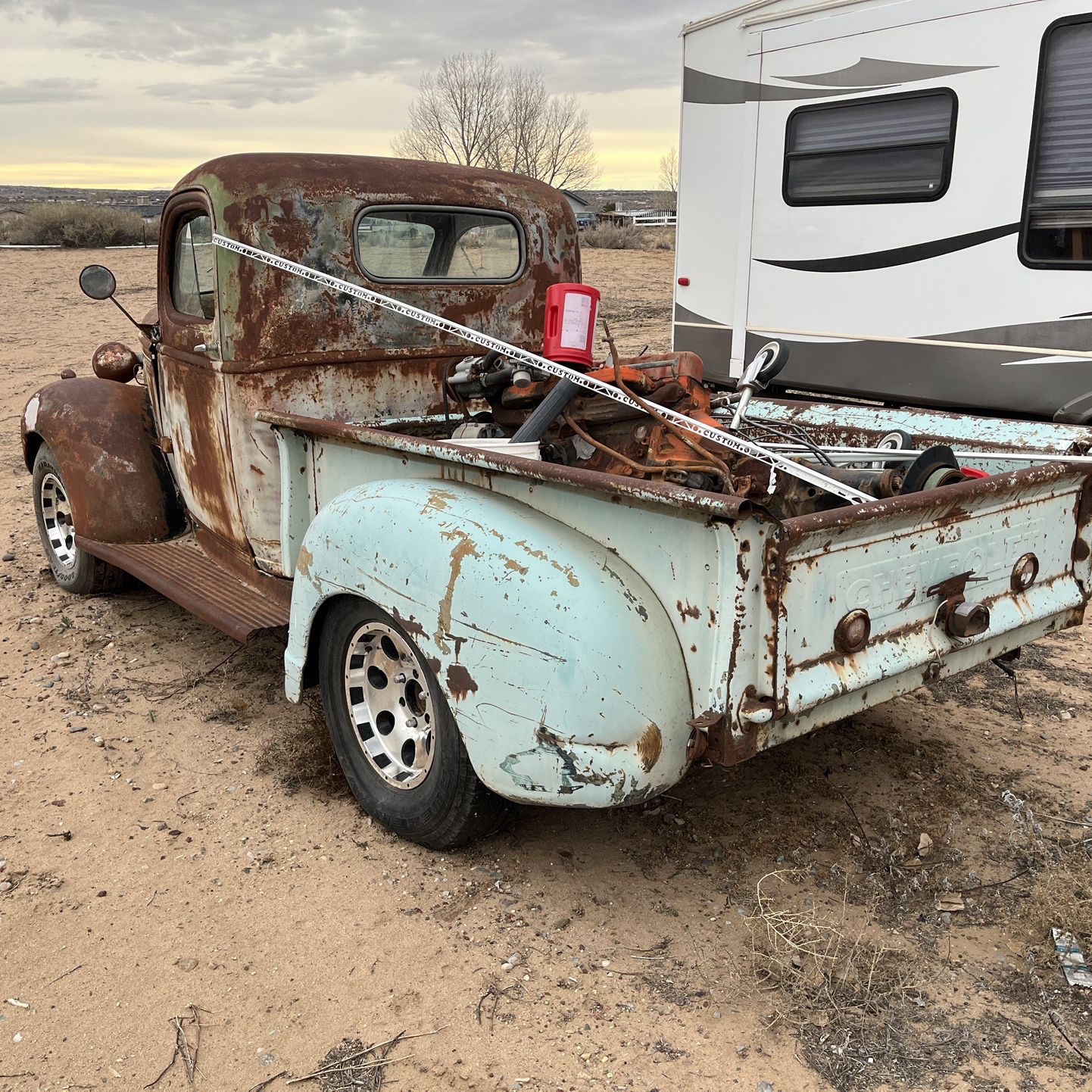 1940 Chevy PU