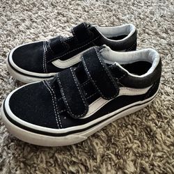 Toddler boy vans