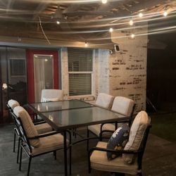 Outdoor Patio Set 