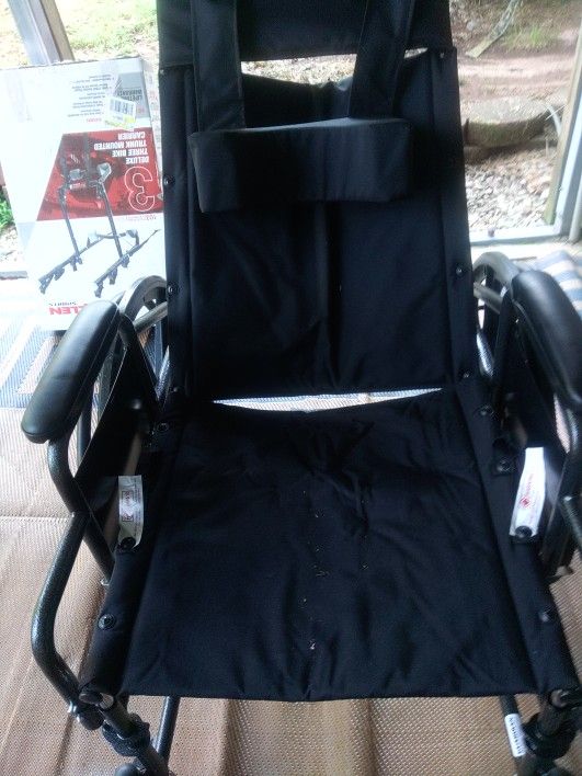 Medline Wheelchair New
