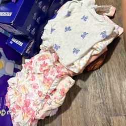 Baby Girl Clothes 