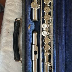 Vintage Flute