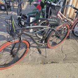 Adult Huffy Beach Cruiser