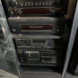 Pioneer House Stereo 