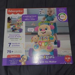 Fisher-Price Baby Walker