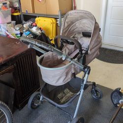 3-Way Stroller